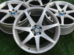 RAYS Versus SS7. 7.5x18, 5x100.00, ET52, ЦО 65,0 мм.