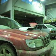 Патрубок воздухозаборника. Subaru Forester, SF5, SG5, SF9, SG9, SG, SG69, SG9L