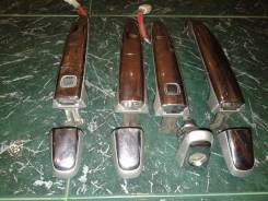 Ручка двери внешняя. Toyota Premio, NZT260, ZRT260, ZRT261, ZRT265 Toyota Allion, NZT260, ZRT260, ZRT261, ZRT265