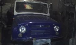 ��� 3151. ��������, 4wd, 2.5, ������, 50 000����. ��