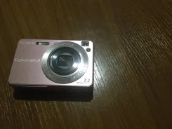Sony Cyber-shot DSC-W120. 7 - 7.9 ��, ���: 4� ����