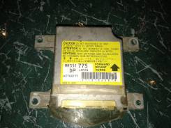 Блок управления airbag. Mitsubishi Pajero, V63W, V65W, V68W, V73W, V75W, V78W Двигатели: 4M41, 6G72, 6G74