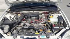 Двигатель в сборе. Subaru Legacy Lancaster, BH9 Subaru Forester, SF9, BH9 Двигатели: EJ25, EJ254