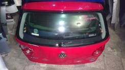 Дверь багажника. Volkswagen Golf, 1K1