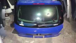 Дверь багажника. Peugeot 206, 2A/C, 2A, C