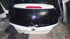 Дверь багажника. Volkswagen Polo, 9N
