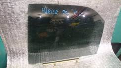 Стекло боковое. Toyota Harrier, MCU10, MCU10W, MCU15, MCU15W, SXU10, SXU10W, SXU15, SXU15W Двигатели: 1MZFE, 5SFE
