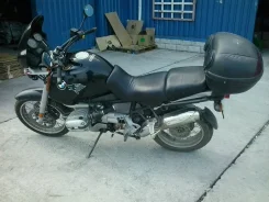 BMW R 1100 GS. 1 100����. ��., ����������, ��� ���, � �������� ����