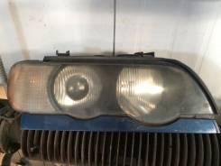 Накладка на фару. BMW X5, E53