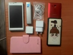 Sony Xperia SP. �/�
