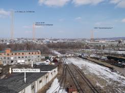 Сдается в аренду зем. участок более 10 тыс. кв. м. (делимый) с ж/д путями