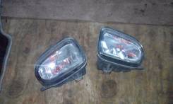 Фара противотуманная. Nissan Bluebird Sylphy, QNG10, QG10, TG10, FG10
