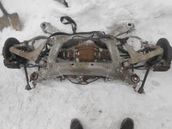 Балка поперечная. Nissan Skyline, V35 Двигатель VQ25DD