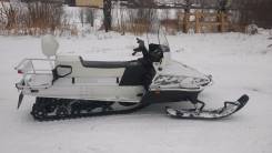 Yamaha Viking 540 IV. исправен, есть птс, с пробегом