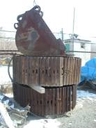 Гусеница. Hitachi
