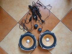 Динамики комплект Pioneer Сarrozzeria TS-C1700A. Made in Japan!