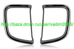 Накладка на фару. Toyota Land Cruiser. Под заказ
