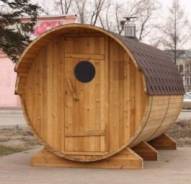 Бани. Под заказ