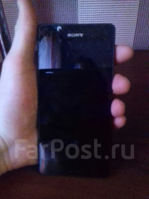 Sony Xperia Z3. �/� ����