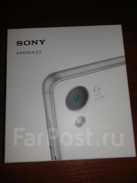 Sony Xperia Z3. �/� ����