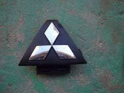 Эмблема. Mitsubishi