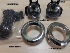 Фара противотуманная. Toyota Land Cruiser Prado, GDJ150W, GRJ150L, GDJ151W, KDJ150L, GRJ150W, GRJ151W, TRJ150W