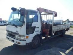 Крановая установка HINO Ranger FC1JKDA FC1JKDA 2001