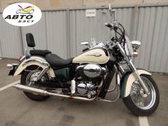 Honda Shadow 400. 400 куб. см., исправен, птс, без пробега