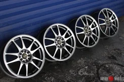 A-Tech Schneider RS-5. 7.0x17", 4x114.3, 5x114.3, ET48 ����