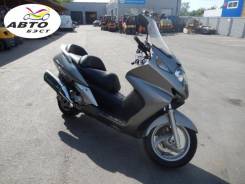 Honda Silver Wing. 400 куб. см., исправен, птс, без пробега