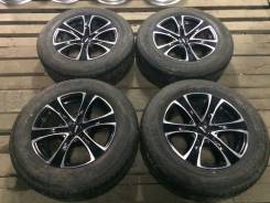 Alutec Dynamite. 8.5x18, 6x139.70, ET20, ЦО 110,0 мм.