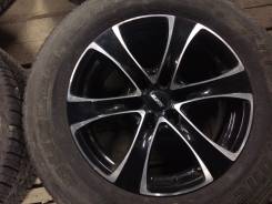Alutec Dynamite. 8.5x18, 6x139.70, ET20, ЦО 110,0 мм.