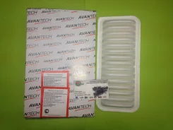 ������ ��������� AF0178, 17801-33040, AP142/4, LX1950, A-1195 ����