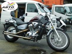 Honda Steed 400. 400 куб. см., исправен, птс, без пробега
