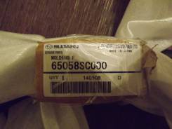 Молдинг лобового стекла. Subaru Forester, SH5, SHJ, SH9 Двигатели: EJ205, EJ204, EJ20A, EJ255