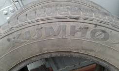 Kumho Solus KL21. Летние, 2010 год, износ: 30%, 2 шт