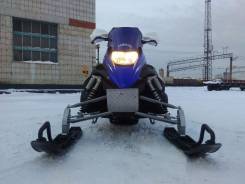 Yamaha FX Nytro. исправен, есть птс, с пробегом