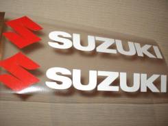Наклейка. Suzuki