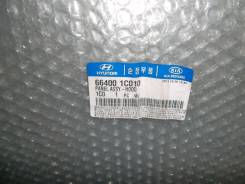 Капот. Hyundai Getz