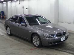BMW 7-Series. E65