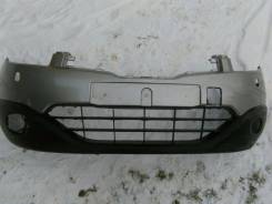 Бампер. Nissan Qashqai, J10