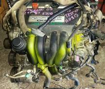 Двигатель в сборе. Honda CR-V, RD6, RD5, RD4 Honda Stream, RN4, RN5, RN3, RN6 Honda Stepwgn, RF6, RF4, RF5, RF3 Двигатель K20A