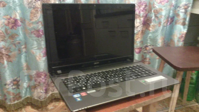 Acer Aspire 7750G. 2,5����, ��� 6 ��, ���� 750���, WiFi: 1, Bluetooth: 1, ����������� �� 3��. ����