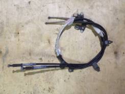 Тросик ручного тормоза. Toyota Corolla, NZE121 Toyota Corolla Fielder, NZE121G, NZE121 Toyota Allex, NZE121 Toyota Corolla Runx, NZE121 Двигатель 1NZF...