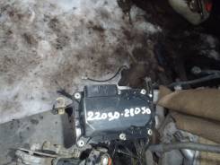 Заслонка дроссельная. Toyota: Corolla, Voxy, Noah, RAV4, Allion, Vista Ardeo, Blade, Vista, Matrix, Nadia, Wish, Opa, Caldina, Sai, Isis, Avensis, Pre...