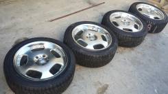 Weds Farmas. 8.0x18, 5x114.30, ET37, ЦО 72,0 мм.