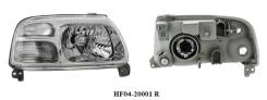 Фара. Suzuki Grand Vitara Suzuki Escudo, TD02W, TA52W, TL52W, TD32W, TD62W, TA02W, TD52W, TX92W
