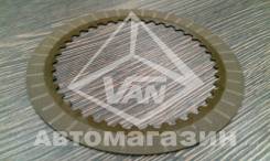 Диск фрикционный. Toyota: Windom, Sienna, Aurion, RAV4, Avensis, Camry, Corolla, Avalon, Vanguard, Harrier, Matrix, Solara, Highlander, Kluger V, Alph...
