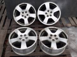 Subaru. 6.5x16, 5x100.00, ET48, ЦО 56,1 мм.