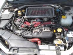 Двигатель в сборе. Subaru Legacy Subaru Impreza WRX STI, GDB Subaru Forester Subaru Impreza, GDB Двигатель EJ207